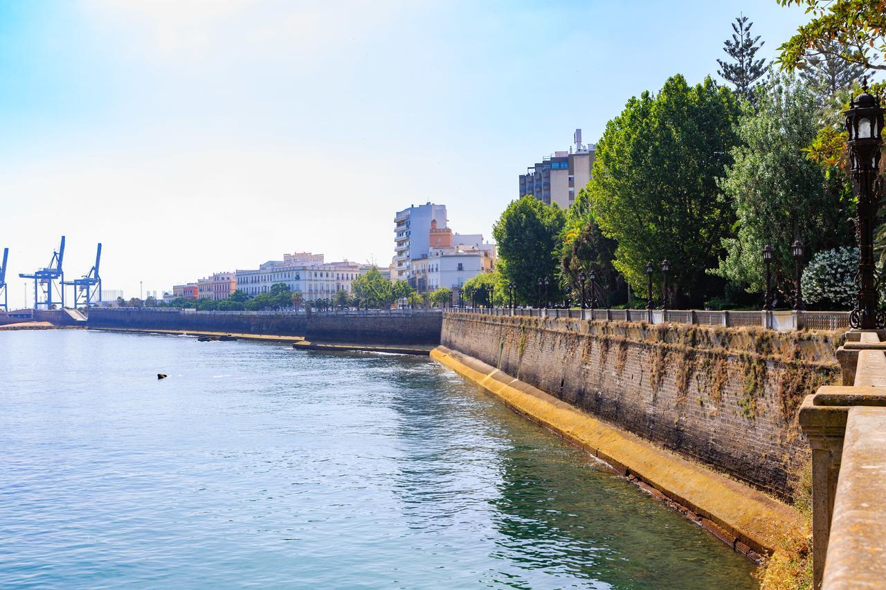 La Herencia Del Regidor By Cadiz4Rentals Экстерьер фото