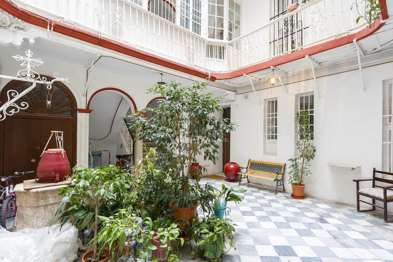 La Herencia Del Regidor By Cadiz4Rentals Экстерьер фото