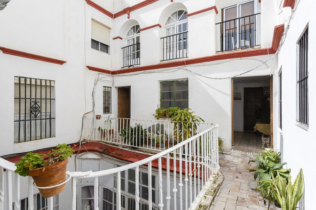 La Herencia Del Regidor By Cadiz4Rentals Экстерьер фото